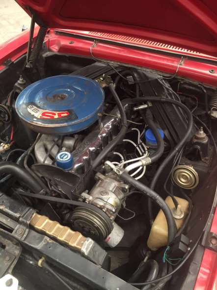 Ford Falcon Sprint