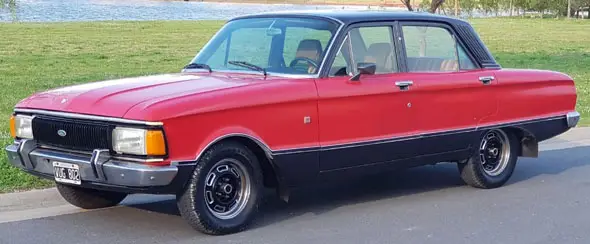 Ford Falcon Sprint