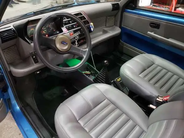 Fiat Cinquecento Suite