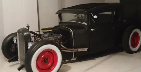Ford  A 1931