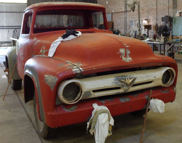 Ford 1956