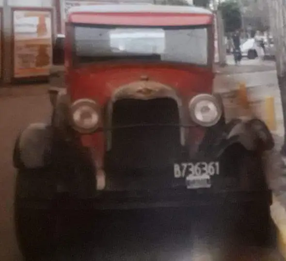 Ford A 1928