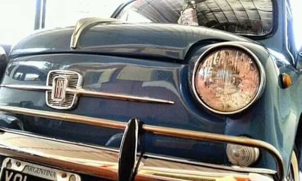 Fiat  600