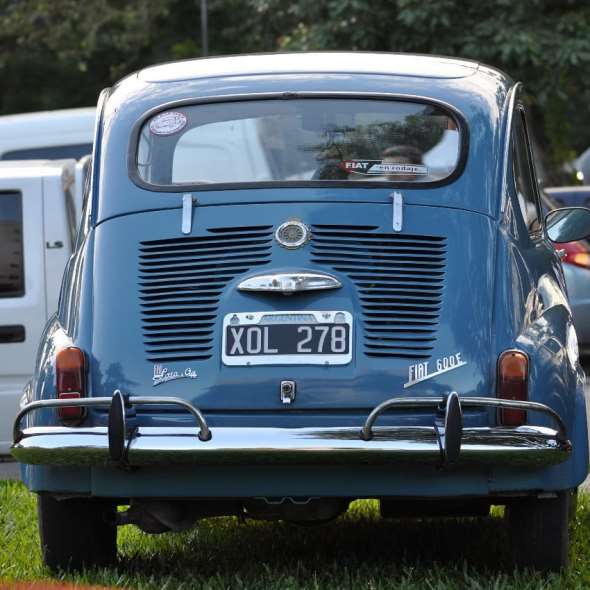Fiat  600