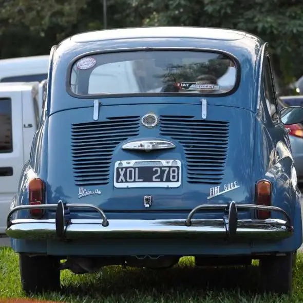 Fiat  600