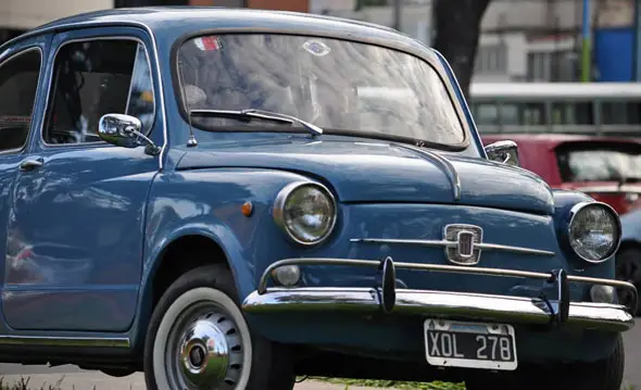 Fiat  600