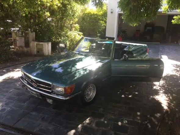 Mercedes Benz SL 280