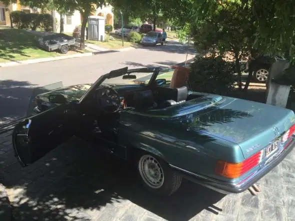 Mercedes Benz SL 280