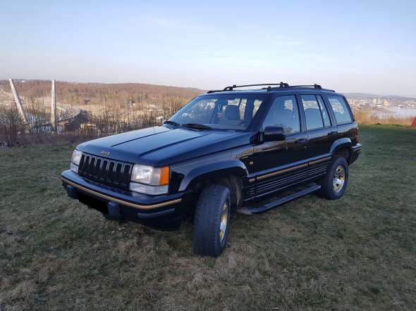 Jeep  Grand Cherokee V8 Limited