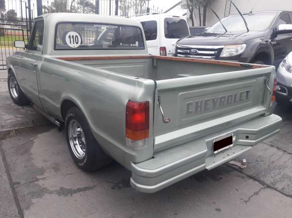 Chevrolet  C10 Brava