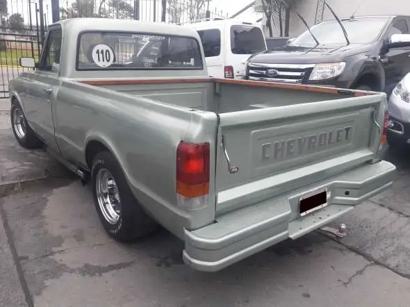Chevrolet  C10 Brava