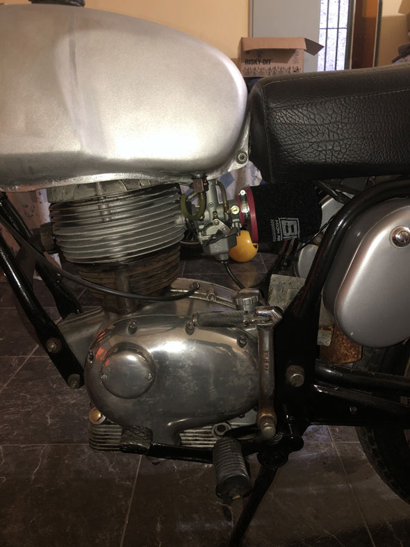 Gilera Giubileo