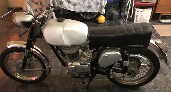 Gilera Giubileo