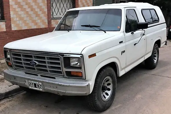 Ford F100