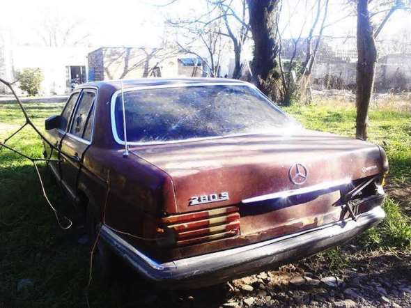 Mercedes Benz S 280