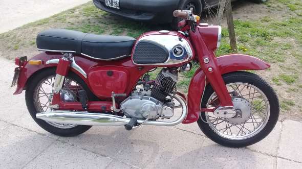 Honda Benly
