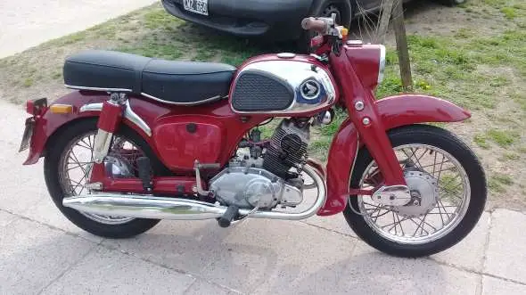 Honda Benly