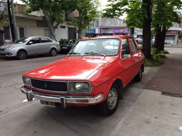 Renault  12 TL
