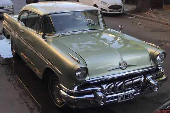Pontiac Chieftain
