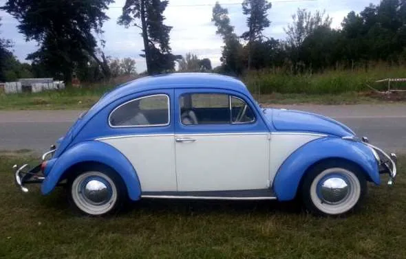 Volkswagen Escarabajo