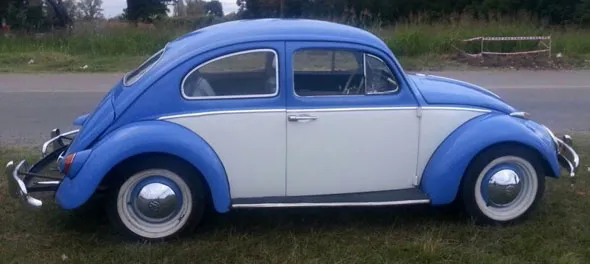 Volkswagen Escarabajo