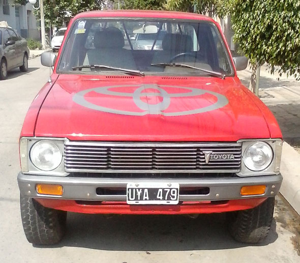 Toyota Hilux