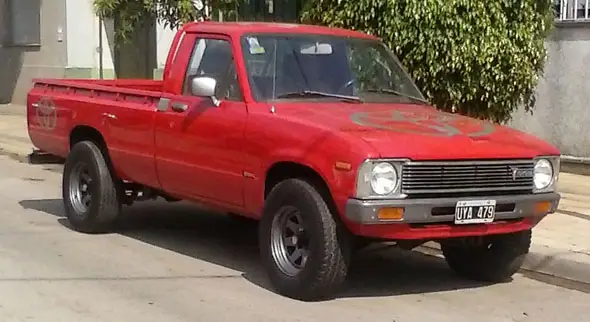 Toyota Hilux