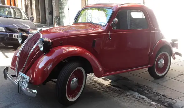 Fiat Topolino 1947
