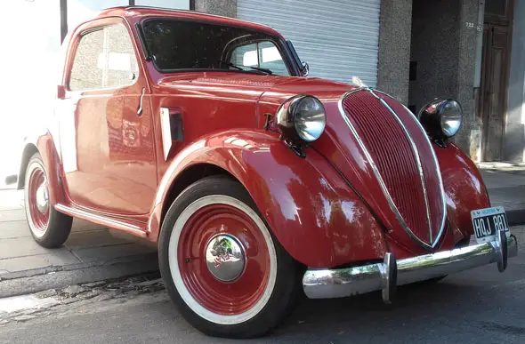 Fiat Topolino 1947