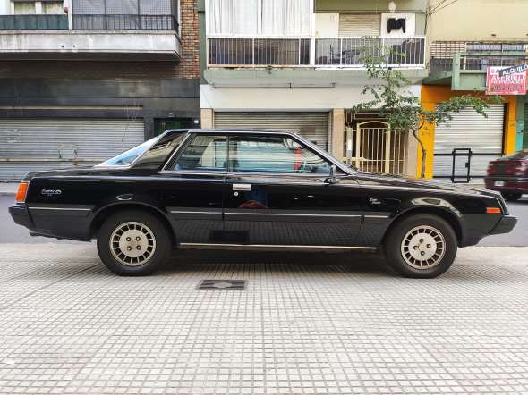Mitsubishi Sapporo 2.0 Super Sport