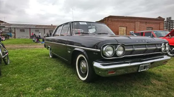 IKA Rambler  Rambler Classic Custom 660
