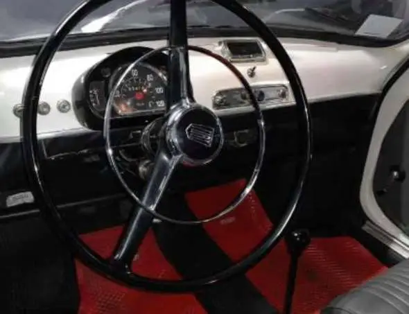 Fiat 600 E