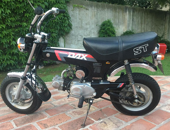 Honda Dax St
