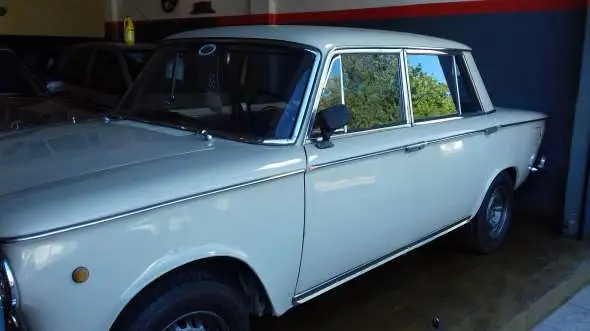 Fiat 1500 1966