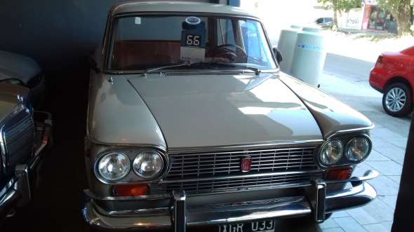 Fiat 1500 1966