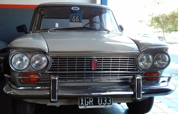 Fiat 1500 1966
