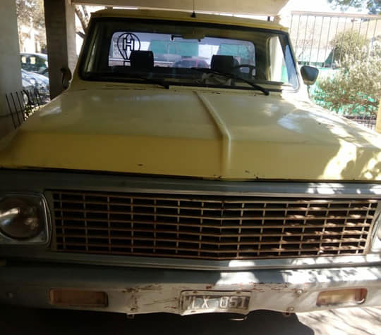 Chevrolet C10