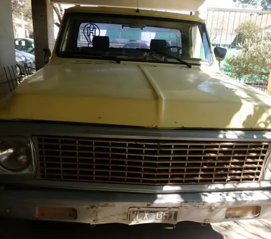 Chevrolet C10
