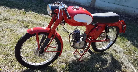 Ducatti  1955