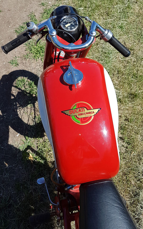 Ducatti  1955