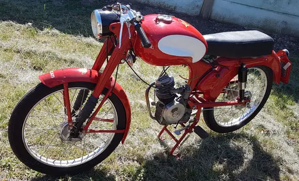 Ducatti  1955