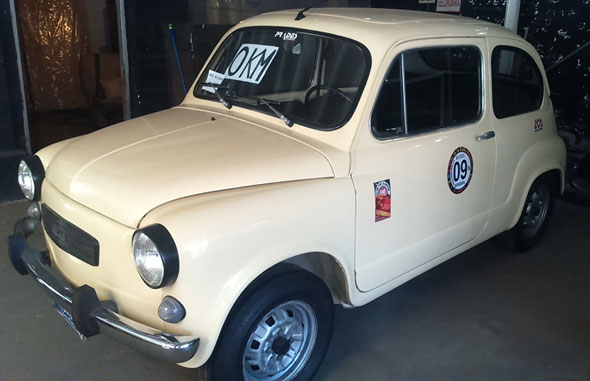 Fiat 600