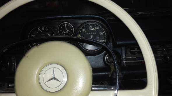 Mercedes Benz 230 1969