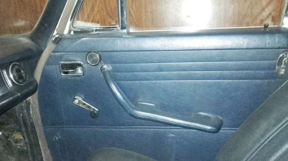 Mercedes Benz 230 1969