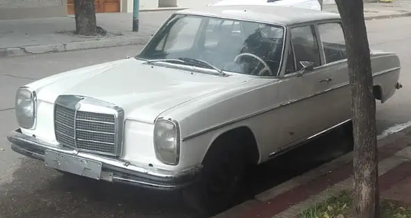 Mercedes Benz 230 1969