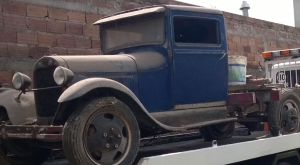Ford AA