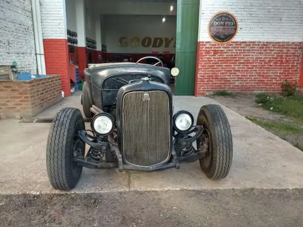 Ford A