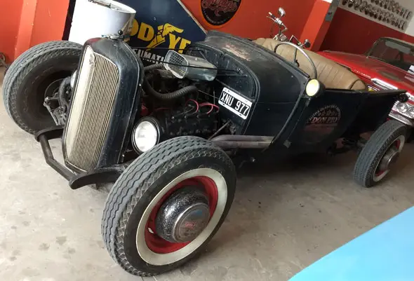 Ford A