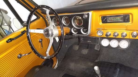 Chevrolet  C10 1972