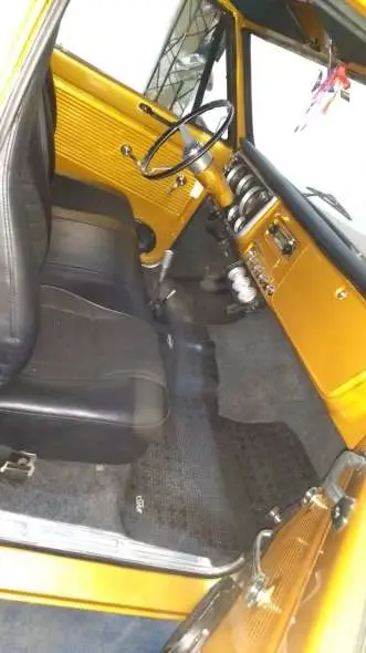 Chevrolet  C10 1972